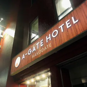 A‐gate ** 函館市